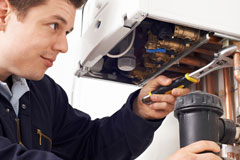 only use certified Brattle heating engineers for repair work